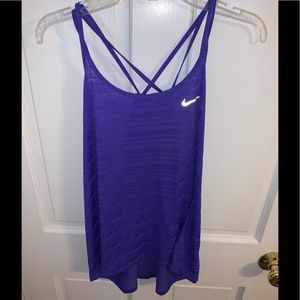 Womens Dri-Fit Cool Breeze Tank Top